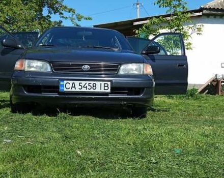 Сірий Тойота Каріна, об'ємом двигуна 2 л та пробігом 399 тис. км за 3000 $, фото 10 на Automoto.ua