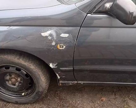 Серый Тойота Карина, объемом двигателя 2 л и пробегом 404 тыс. км за 2999 $, фото 15 на Automoto.ua