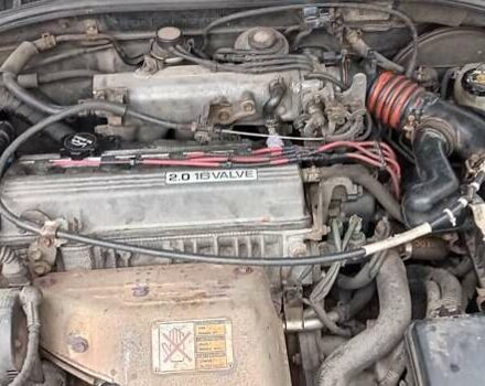 Серый Тойота Карина, объемом двигателя 2 л и пробегом 404 тыс. км за 2999 $, фото 13 на Automoto.ua