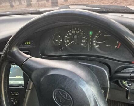 Серый Тойота Карина, объемом двигателя 2 л и пробегом 304 тыс. км за 3000 $, фото 5 на Automoto.ua