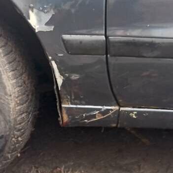 Серый Тойота Карина, объемом двигателя 2 л и пробегом 404 тыс. км за 2999 $, фото 16 на Automoto.ua