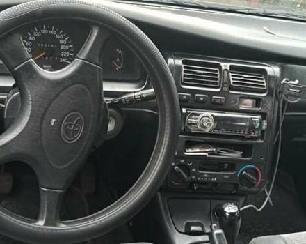 Серый Тойота Карина, объемом двигателя 2 л и пробегом 404 тыс. км за 2999 $, фото 7 на Automoto.ua