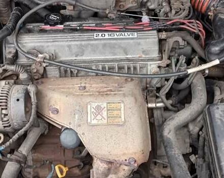 Серый Тойота Карина, объемом двигателя 2 л и пробегом 404 тыс. км за 2999 $, фото 14 на Automoto.ua