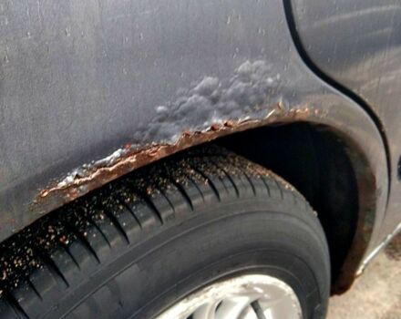 Серый Тойота Карина, объемом двигателя 2 л и пробегом 350 тыс. км за 1300 $, фото 8 на Automoto.ua