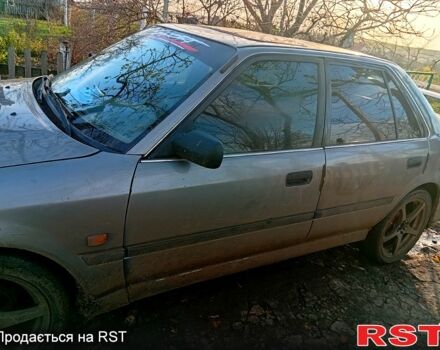 Серый Тойота Карина, объемом двигателя 1.6 л и пробегом 0 тыс. км за 1700 $, фото 3 на Automoto.ua