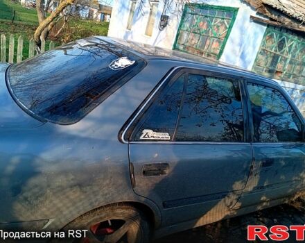 Серый Тойота Карина, объемом двигателя 1.6 л и пробегом 0 тыс. км за 1700 $, фото 1 на Automoto.ua