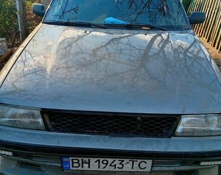 Серый Тойота Карина, объемом двигателя 1.6 л и пробегом 0 тыс. км за 1700 $, фото 4 на Automoto.ua