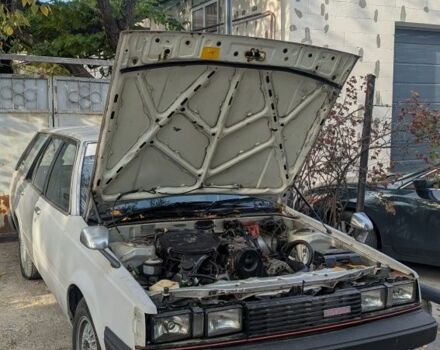 Серый Тойота Карина, объемом двигателя 1.8 л и пробегом 240 тыс. км за 1700 $, фото 6 на Automoto.ua