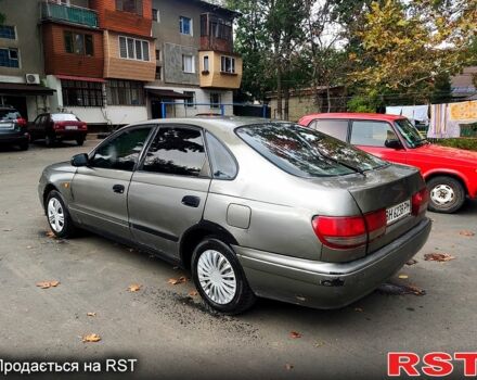 Серый Тойота Карина, объемом двигателя 1.6 л и пробегом 0 тыс. км за 1250 $, фото 2 на Automoto.ua