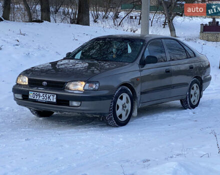 Серый Тойота Карина, объемом двигателя 0 л и пробегом 250 тыс. км за 2250 $, фото 1 на Automoto.ua