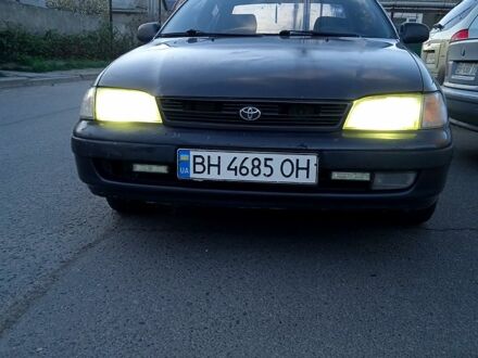 Тойота Каріна 1995 у Белгород-Днестровском на Automoto.ua Сірий Тойота Каріна, об'ємом двигуна 1.6 л та пробігом 200 тис. км за 2100 $, фото 1 на Automoto.ua