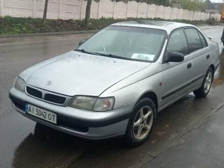 Тойота Каріна 1996 у Харкові на Automoto.ua Сірий Тойота Каріна, об'ємом двигуна 2 л та пробігом 448 тис. км за 2500 $, фото 1 на Automoto.ua