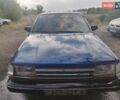 Синий Тойота Карина, объемом двигателя 2 л и пробегом 250 тыс. км за 900 $, фото 3 на Automoto.ua
