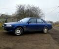 Синий Тойота Карина, объемом двигателя 16 л и пробегом 483 тыс. км за 1400 $, фото 1 на Automoto.ua