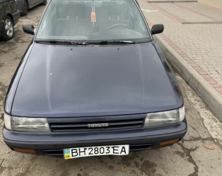 Синій Тойота Каріна, об'ємом двигуна 1.6 л та пробігом 222 тис. км за 1550 $, фото 3 на Automoto.ua