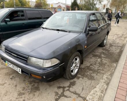 Синій Тойота Каріна, об'ємом двигуна 1.6 л та пробігом 222 тис. км за 1550 $, фото 4 на Automoto.ua