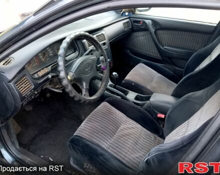 Синій Тойота Каріна, об'ємом двигуна 2 л та пробігом 200 тис. км за 1600 $, фото 10 на Automoto.ua