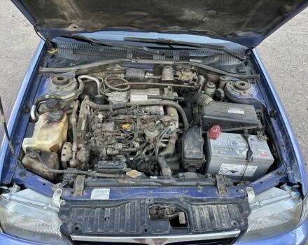 Синій Тойота Каріна, об'ємом двигуна 2 л та пробігом 36 тис. км за 2660 $, фото 17 на Automoto.ua