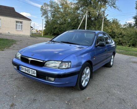 Синій Тойота Каріна, об'ємом двигуна 2 л та пробігом 36 тис. км за 2660 $, фото 2 на Automoto.ua