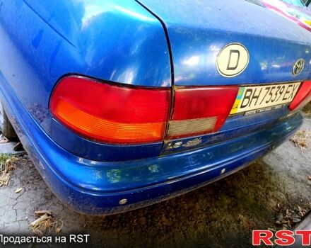 Синій Тойота Каріна, об'ємом двигуна 1.8 л та пробігом 0 тис. км за 2750 $, фото 4 на Automoto.ua