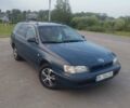 Синий Тойота Карина, объемом двигателя 2 л и пробегом 411 тыс. км за 3150 $, фото 1 на Automoto.ua