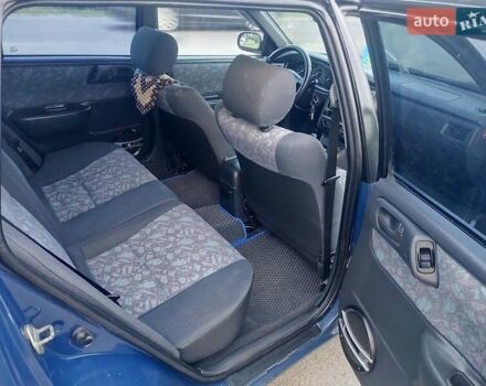 Синий Тойота Карина, объемом двигателя 2 л и пробегом 411 тыс. км за 3150 $, фото 17 на Automoto.ua