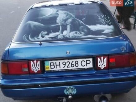 Тойота Каріна 1990 у Одесі на Automoto.ua Синій Тойота Каріна, об'ємом двигуна 1.6 л та пробігом 560 тис. км за 2200 $, фото 1 на Automoto.ua