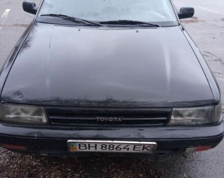 Синій Тойота Каріна, об'ємом двигуна 0 л та пробігом 2 тис. км за 473 $, фото 1 на Automoto.ua