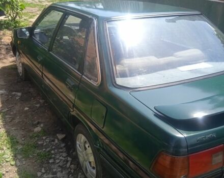 Зелений Тойота Каріна, об'ємом двигуна 0 л та пробігом 321 тис. км за 500 $, фото 2 на Automoto.ua