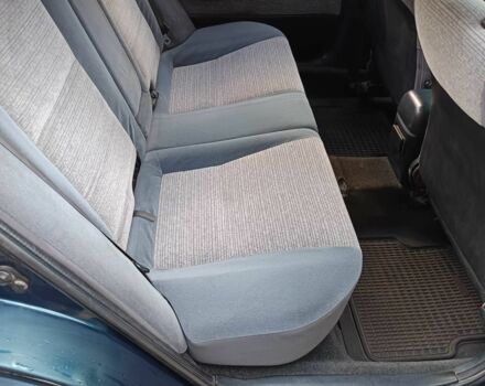 Зеленый Тойота Карина, объемом двигателя 1.6 л и пробегом 342 тыс. км за 3200 $, фото 10 на Automoto.ua