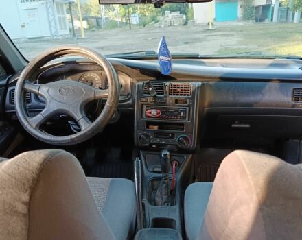 Зеленый Тойота Карина, объемом двигателя 1.6 л и пробегом 342 тыс. км за 3200 $, фото 14 на Automoto.ua