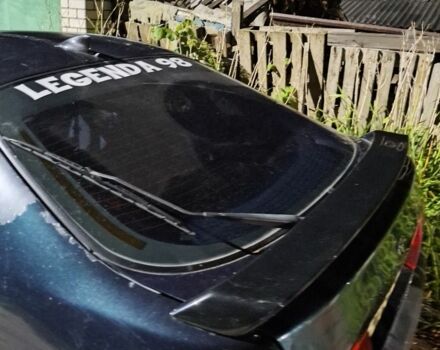 Зеленый Тойота Карина, объемом двигателя 2 л и пробегом 359 тыс. км за 2000 $, фото 4 на Automoto.ua