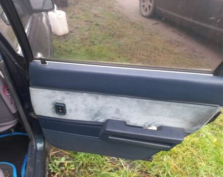 Зеленый Тойота Карина, объемом двигателя 2 л и пробегом 270 тыс. км за 1150 $, фото 5 на Automoto.ua