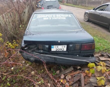 Зеленый Тойота Карина, объемом двигателя 2 л и пробегом 270 тыс. км за 1150 $, фото 7 на Automoto.ua