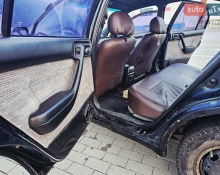 Зелений Тойота Каріна, об'ємом двигуна 1.59 л та пробігом 333 тис. км за 1850 $, фото 10 на Automoto.ua