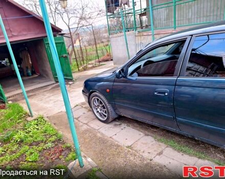 Зелений Тойота Каріна, об'ємом двигуна 1.6 л та пробігом 0 тис. км за 2200 $, фото 3 на Automoto.ua