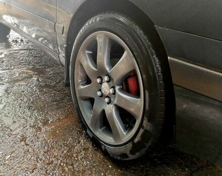 Зеленый Тойота Карина, объемом двигателя 2 л и пробегом 525 тыс. км за 2400 $, фото 5 на Automoto.ua