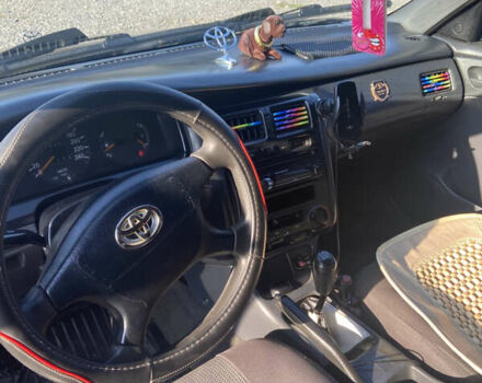 Зелений Тойота Каріна, об'ємом двигуна 1.76 л та пробігом 372 тис. км за 2150 $, фото 5 на Automoto.ua