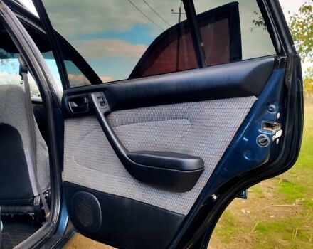 Зеленый Тойота Карина, объемом двигателя 2 л и пробегом 380 тыс. км за 3700 $, фото 9 на Automoto.ua