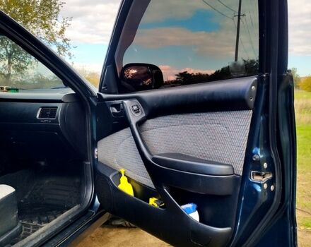 Зеленый Тойота Карина, объемом двигателя 2 л и пробегом 380 тыс. км за 3700 $, фото 8 на Automoto.ua