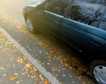 Зеленый Тойота Карина, объемом двигателя 2 л и пробегом 0 тыс. км за 2300 $, фото 6 на Automoto.ua