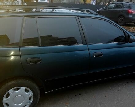 Зеленый Тойота Карина, объемом двигателя 2 л и пробегом 0 тыс. км за 2300 $, фото 5 на Automoto.ua