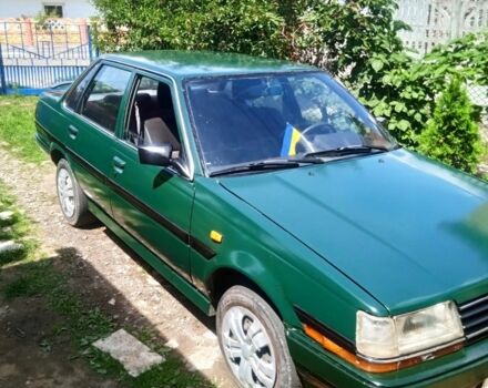 Зелений Тойота Каріна, об'ємом двигуна 0 л та пробігом 321 тис. км за 500 $, фото 1 на Automoto.ua