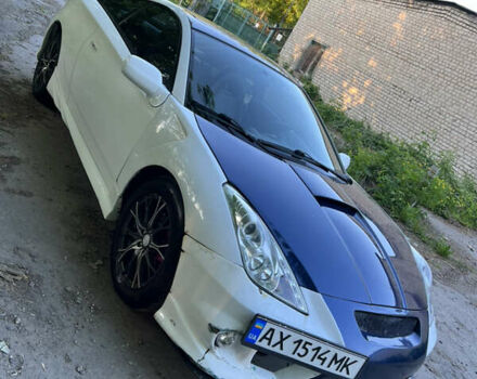 Белый Тойота Селика, объемом двигателя 1.8 л и пробегом 350 тыс. км за 5200 $, фото 5 на Automoto.ua