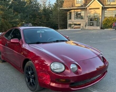 Белый Тойота Селика, объемом двигателя 1.76 л и пробегом 220 тыс. км за 4800 $, фото 1 на Automoto.ua