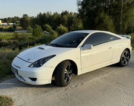 Білий Тойота Селіка, об'ємом двигуна 1.8 л та пробігом 318 тис. км за 3300 $, фото 1 на Automoto.ua