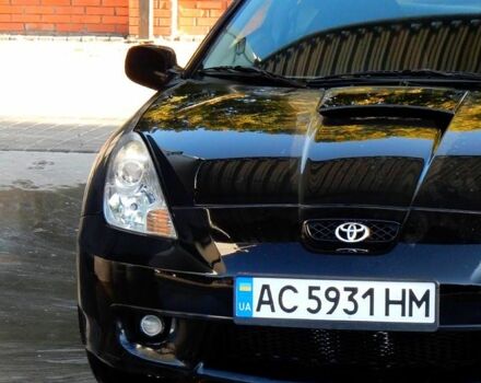 Чорний Тойота Селіка, об'ємом двигуна 1.8 л та пробігом 112 тис. км за 5000 $, фото 8 на Automoto.ua
