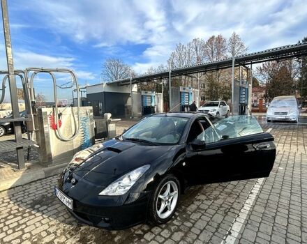 Чорний Тойота Селіка, об'ємом двигуна 1.8 л та пробігом 112 тис. км за 5000 $, фото 2 на Automoto.ua