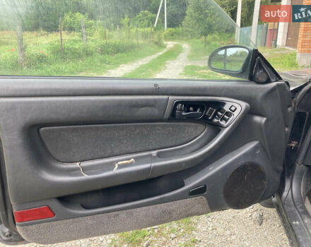 Черный Тойота Селика, объемом двигателя 2 л и пробегом 220 тыс. км за 3800 $, фото 14 на Automoto.ua