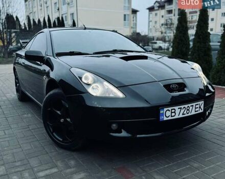 Чорний Тойота Селіка, об'ємом двигуна 1.8 л та пробігом 270 тис. км за 6500 $, фото 1 на Automoto.ua